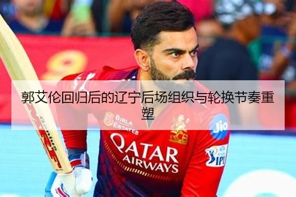 郭艾伦回归后的辽宁后场组织与轮换节奏重塑